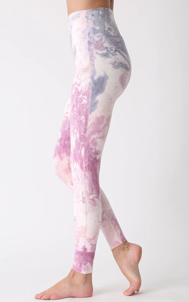 Sunset Legging - Marble