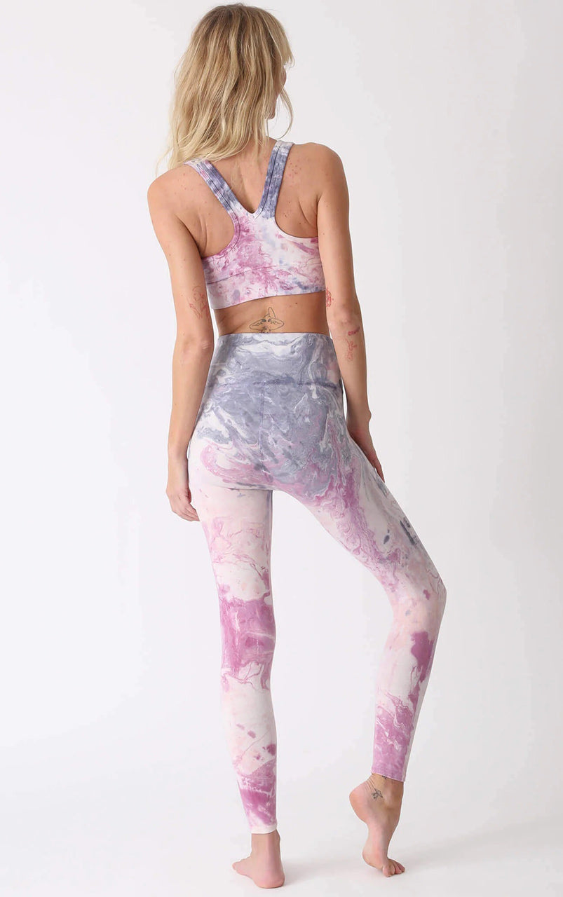 Sunset Legging - Marble