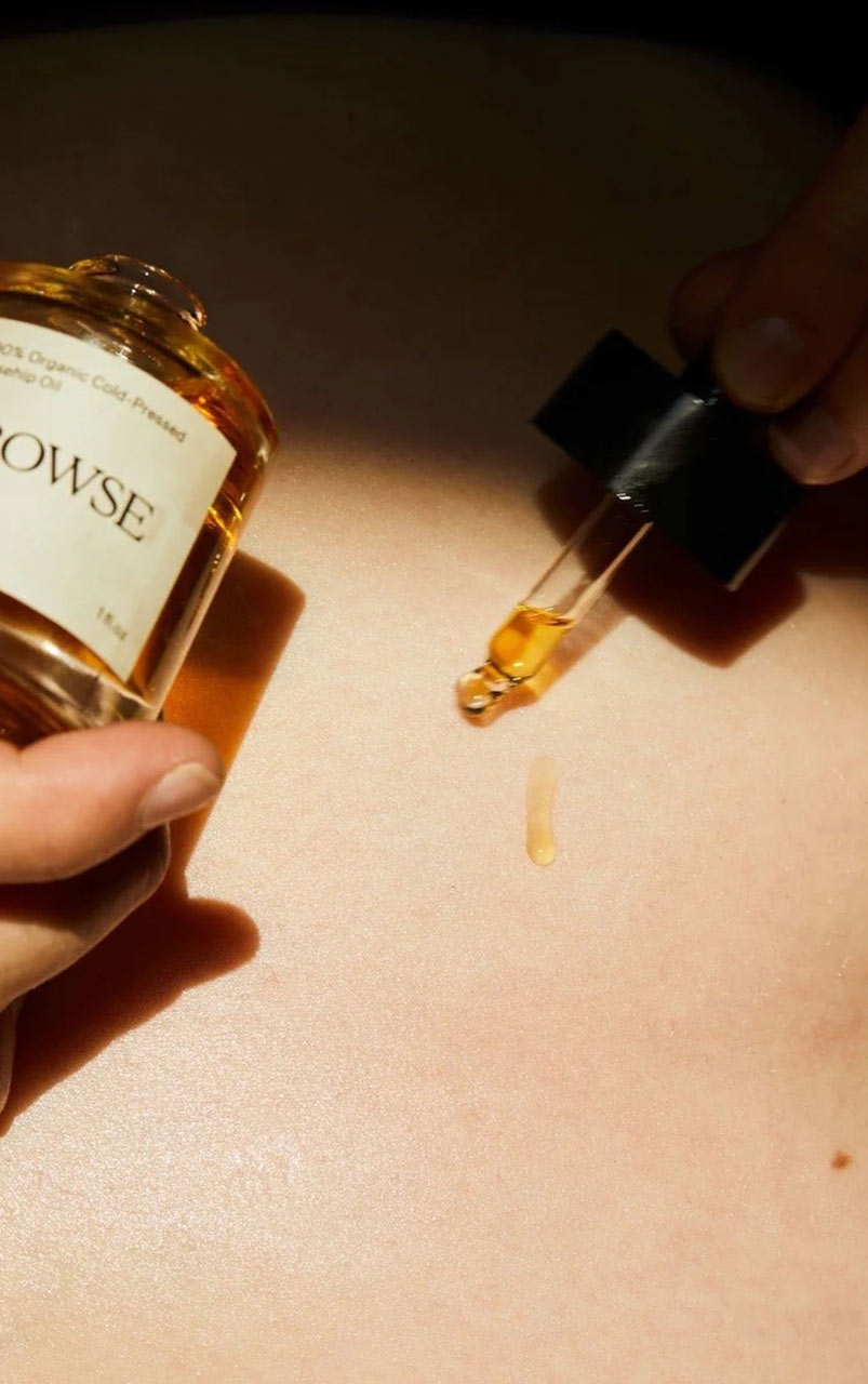 Rosehip Oil