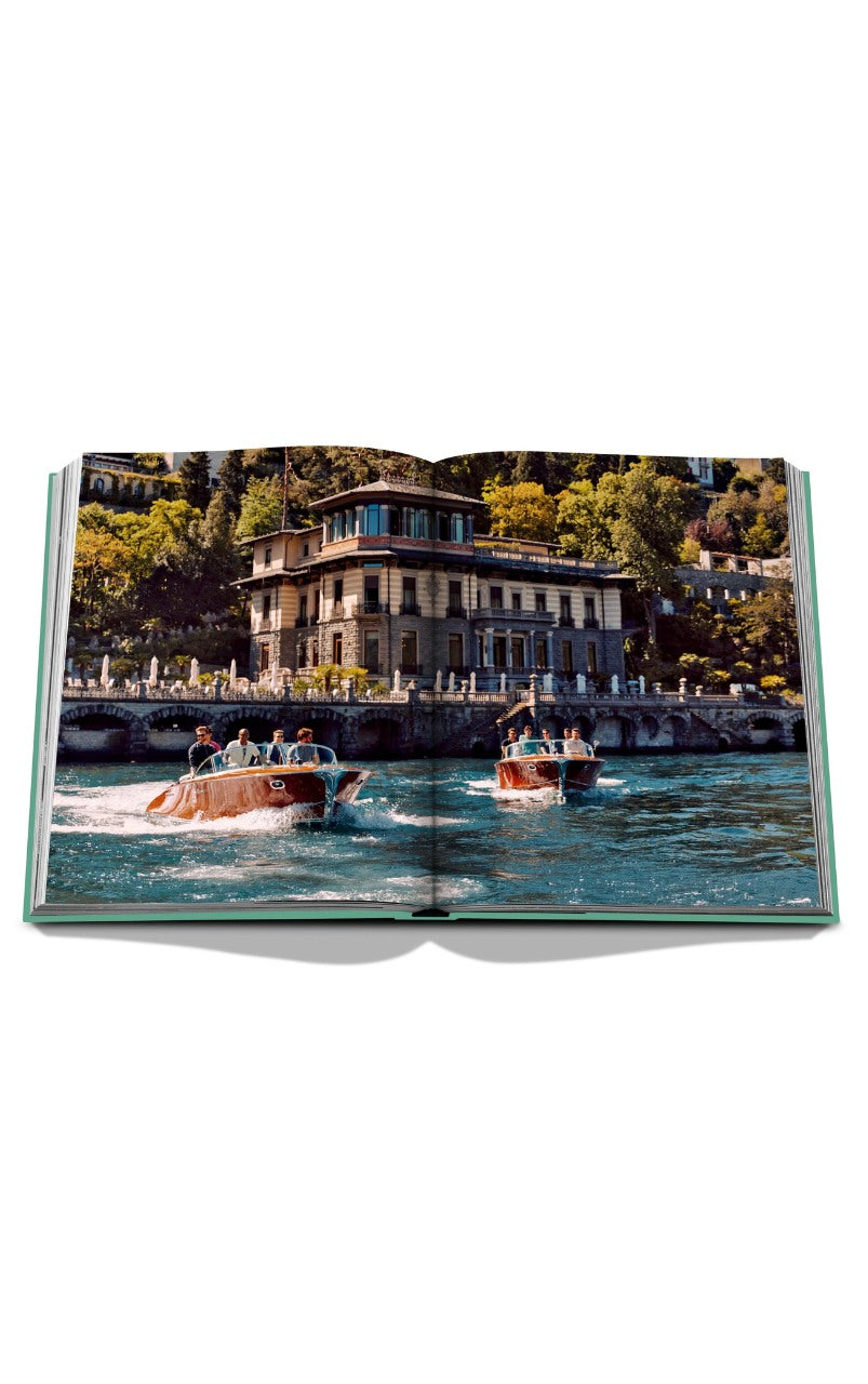 Lake Como Idyll