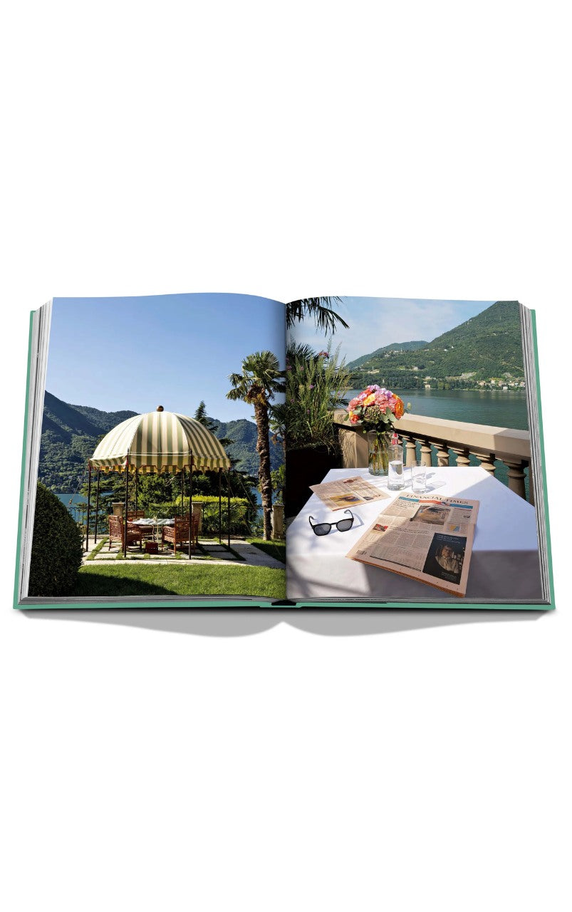 Lake Como Idyll