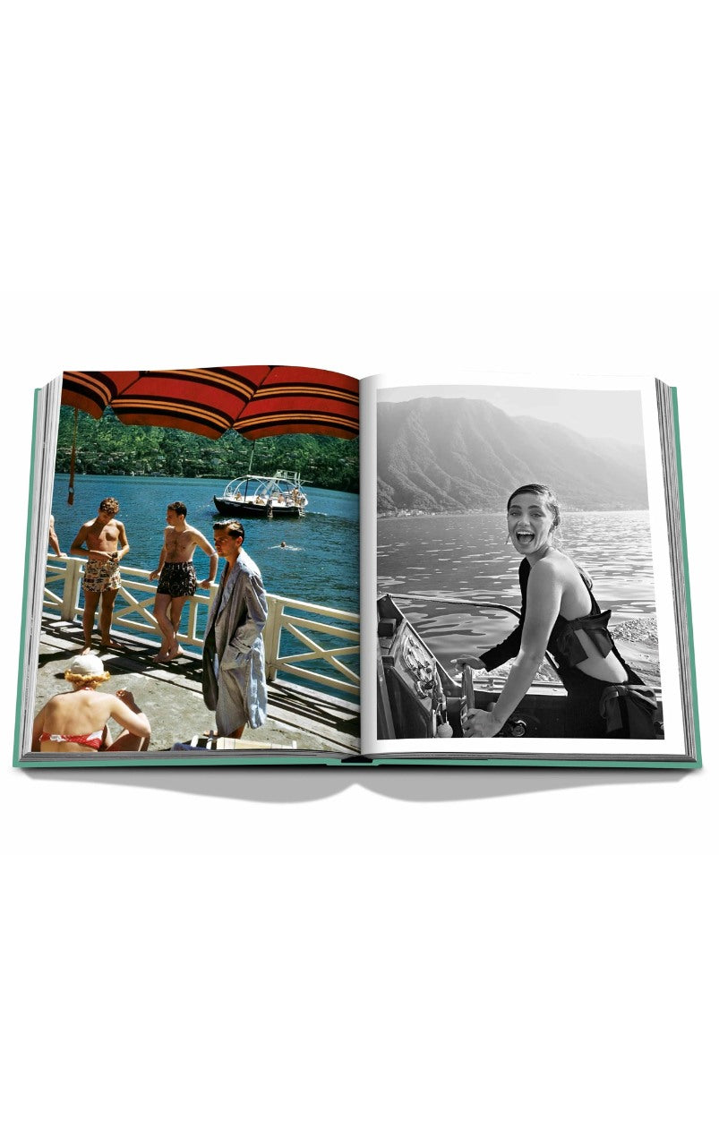 Lake Como Idyll