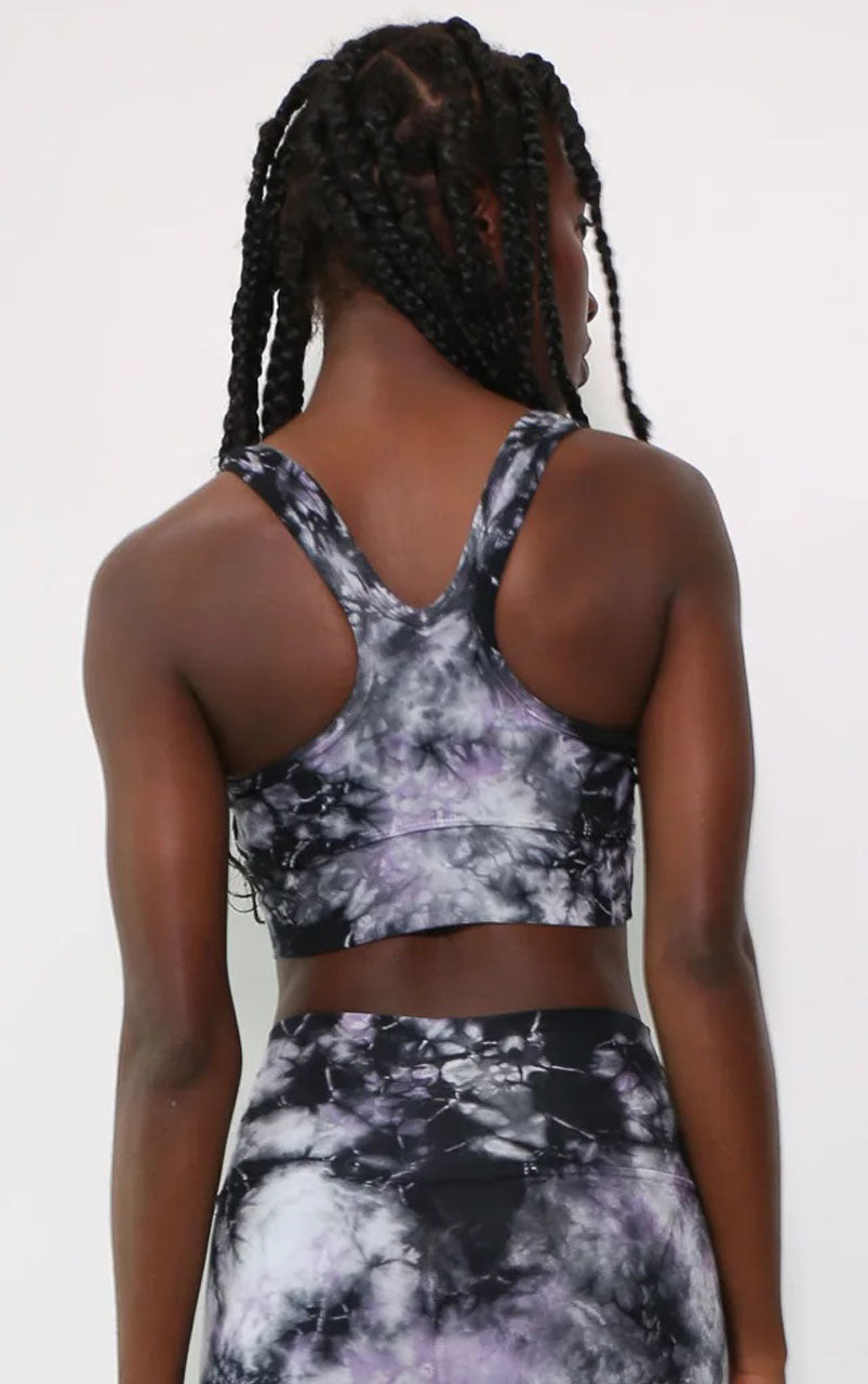 Allegra Bra - Epic Onyx Lilac