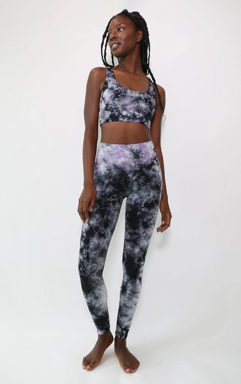 Allegra Bra - Epic Onyx Lilac