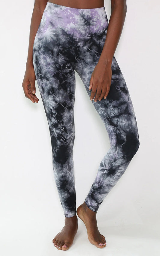Sunset Legging - Epic Onyx Lilac