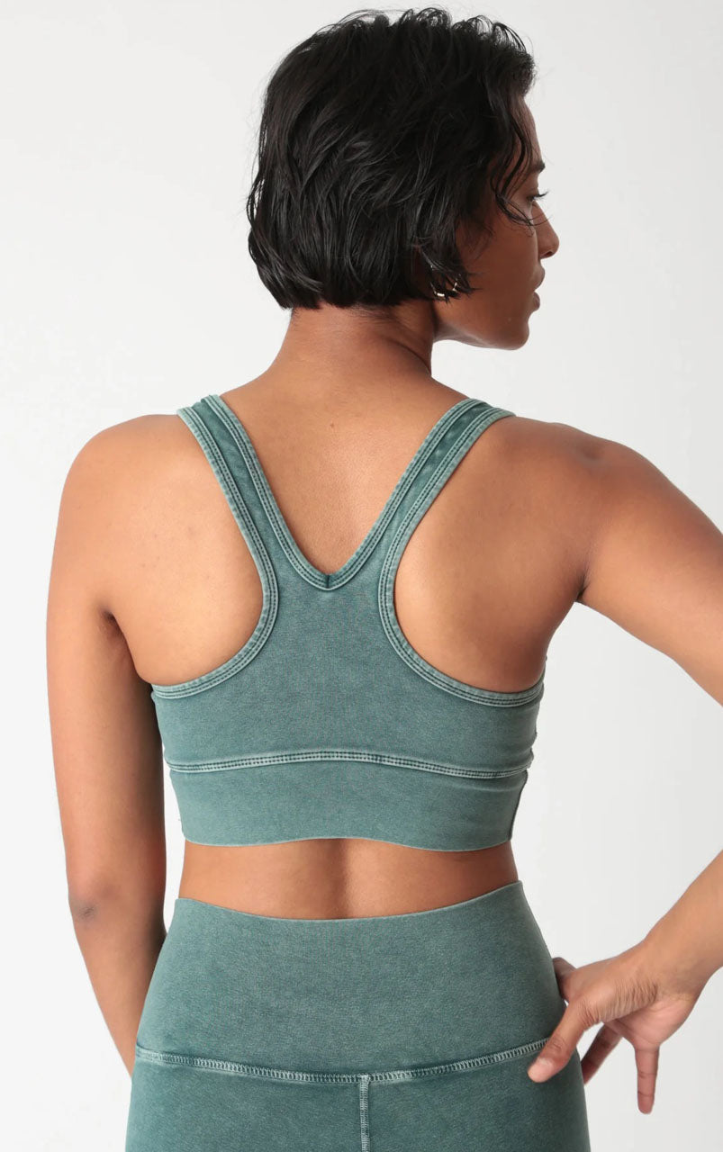 Allegra Bra - Acid Pine