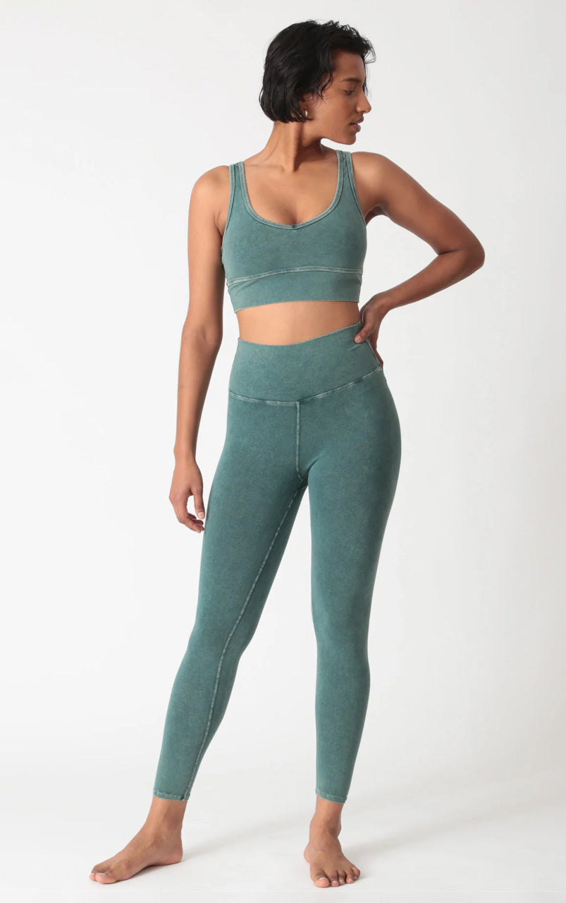 Allegra Bra - Acid Pine