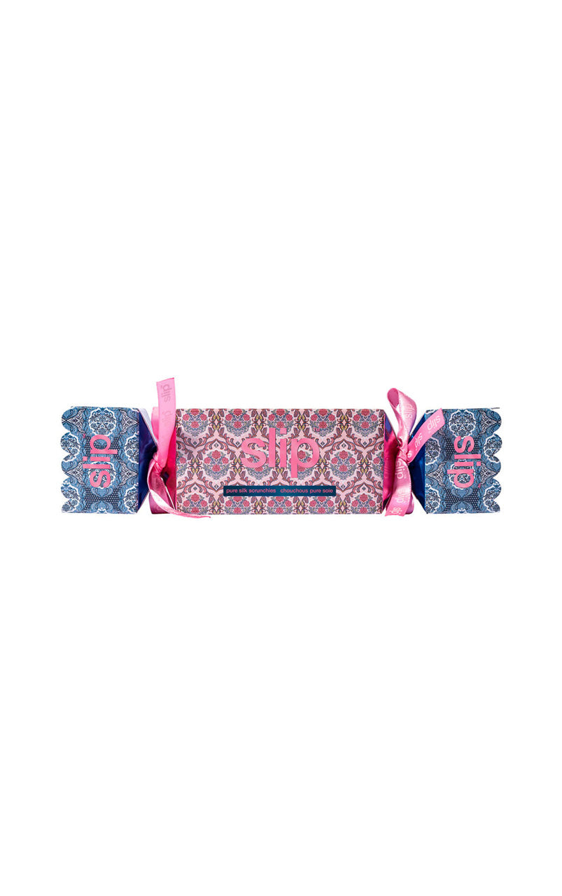 Scrunchie Cracker - Abbey (set of 5)