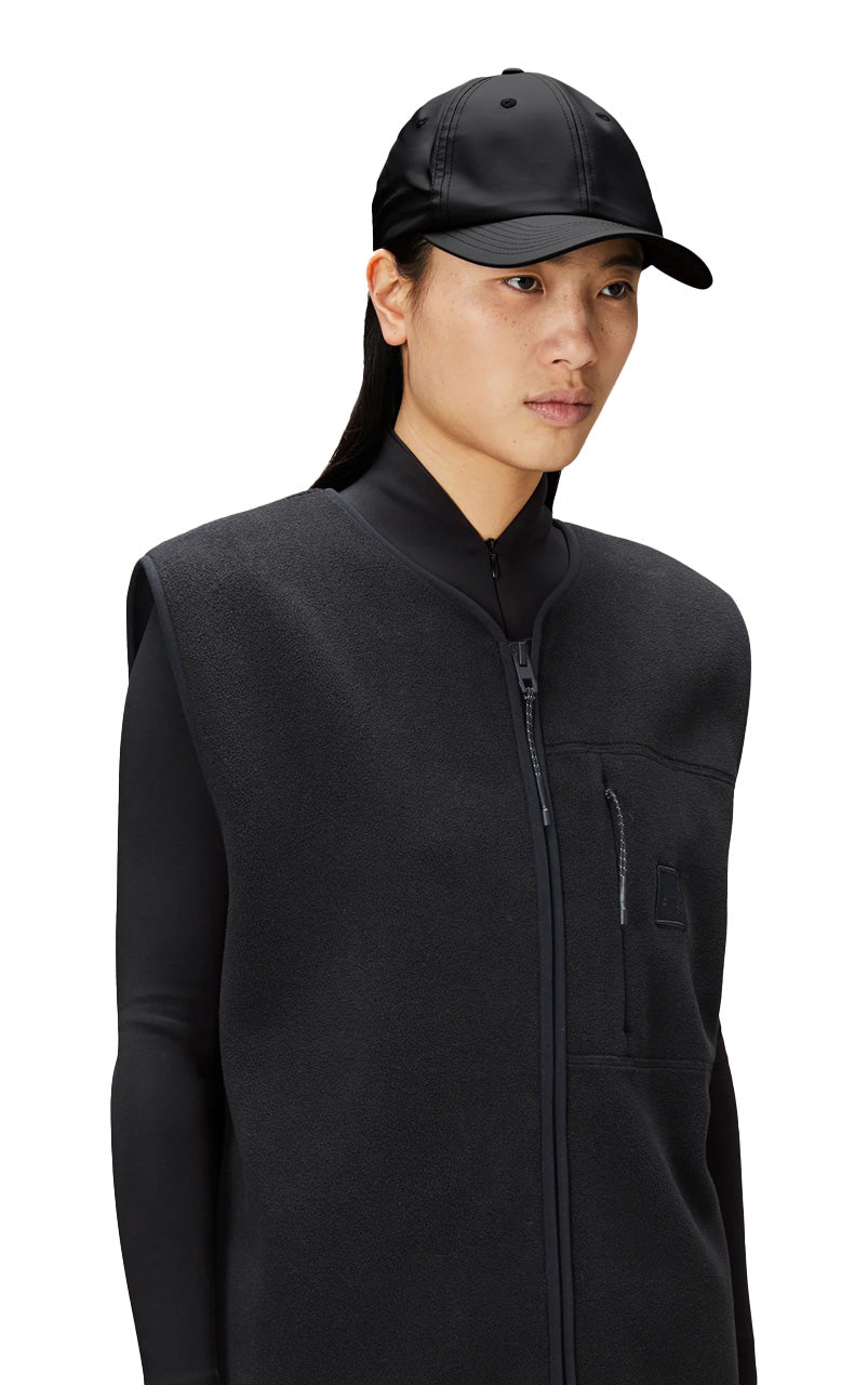 Cap W1 Black