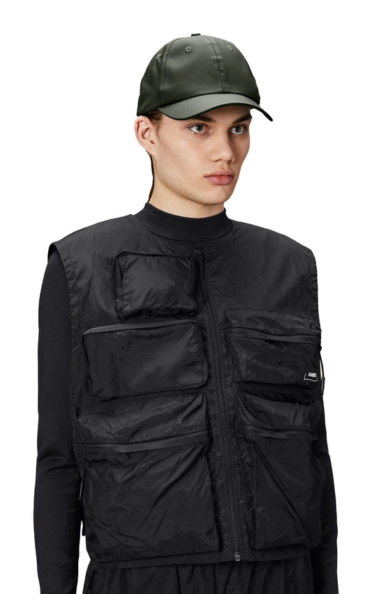 Cap W1 Green