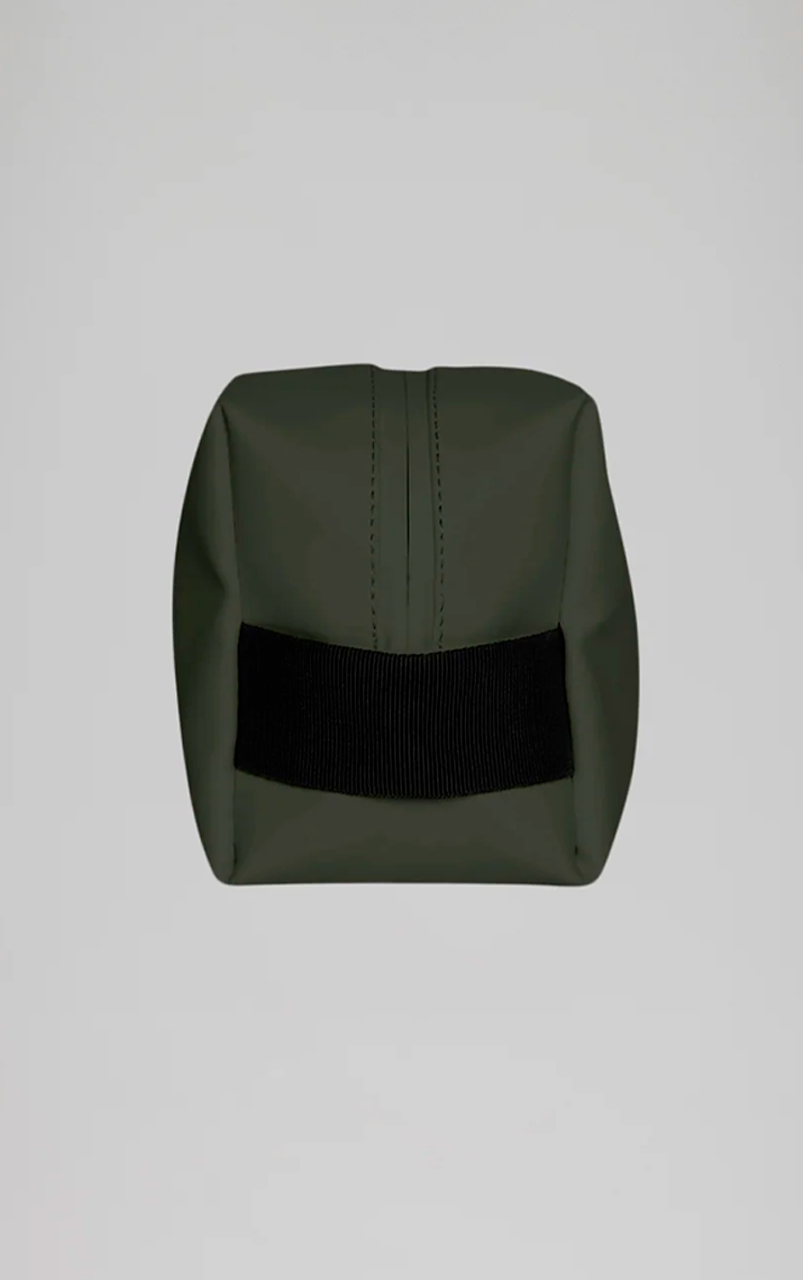 Wash Bag Small W3 Green
