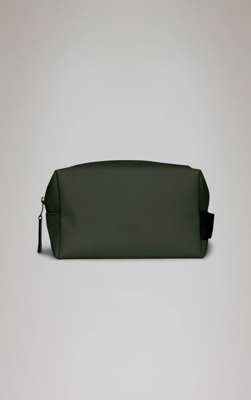 Wash Bag Small W3 Green