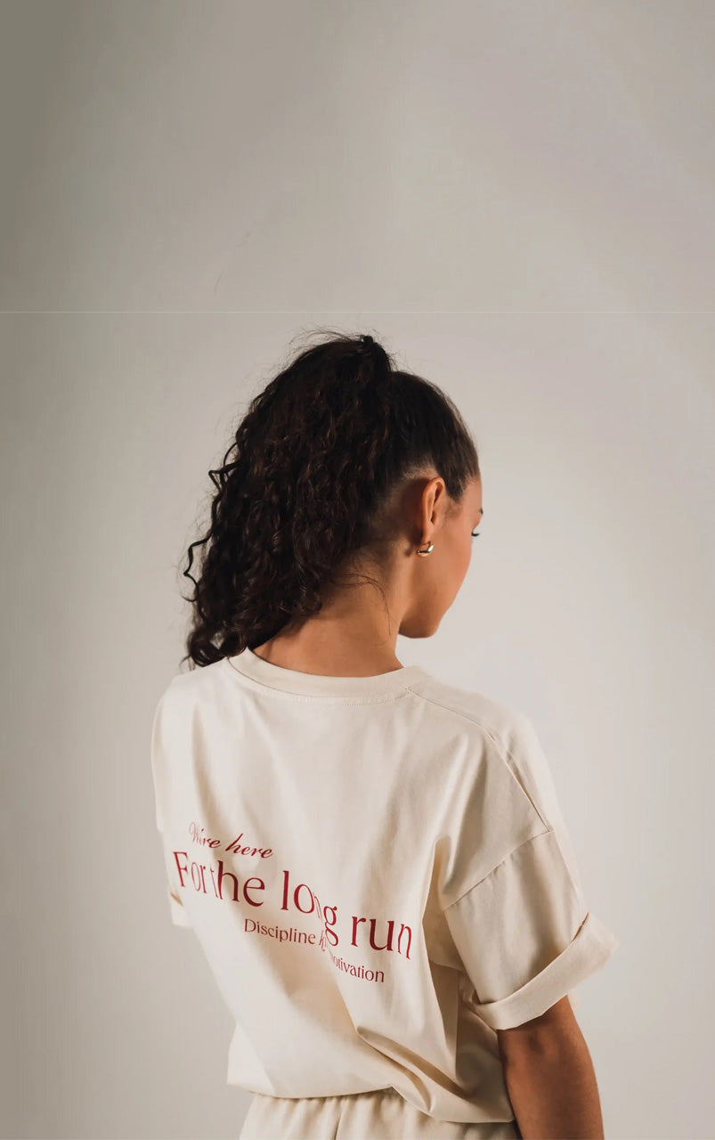 Fitness Club Organic Tee