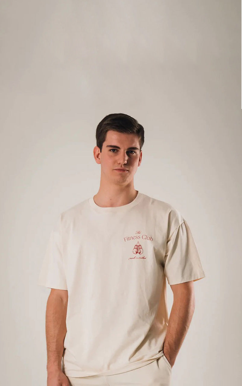 Fitness Club Organic Tee