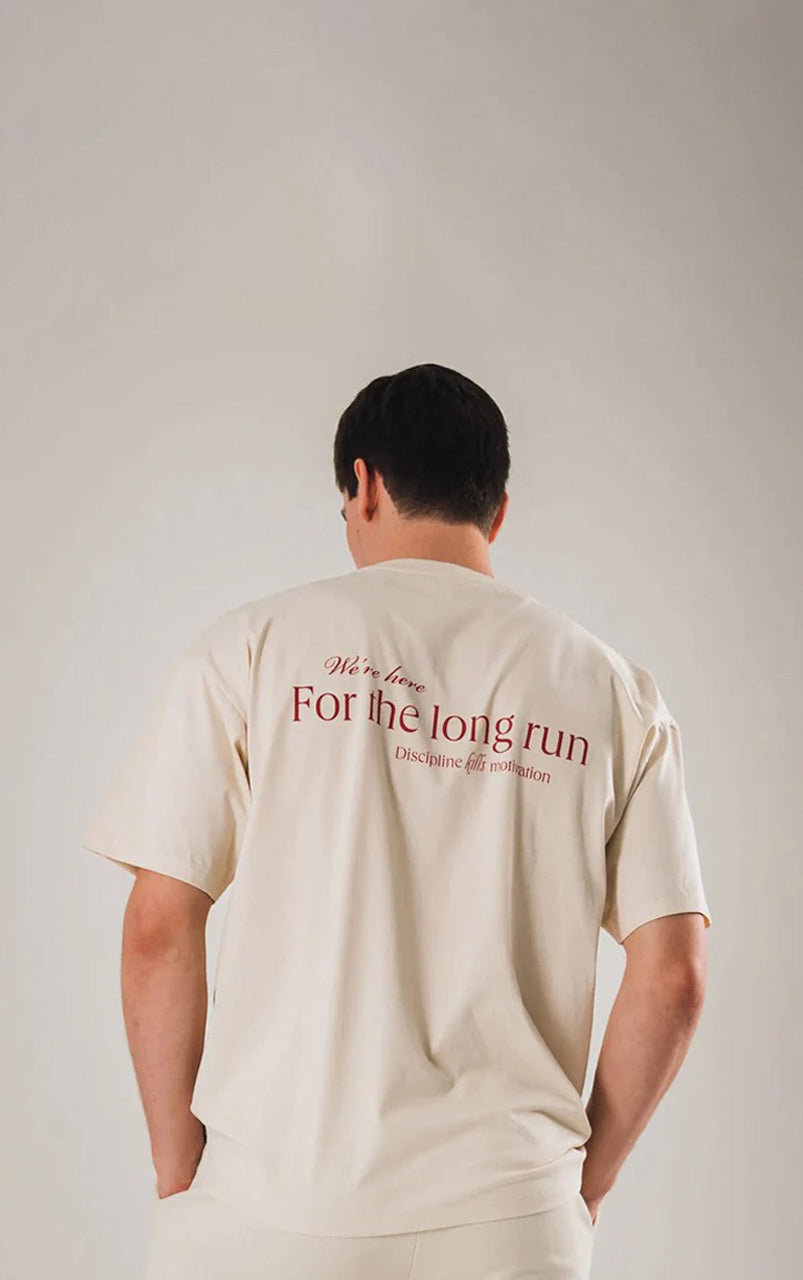 Fitness Club Organic Tee