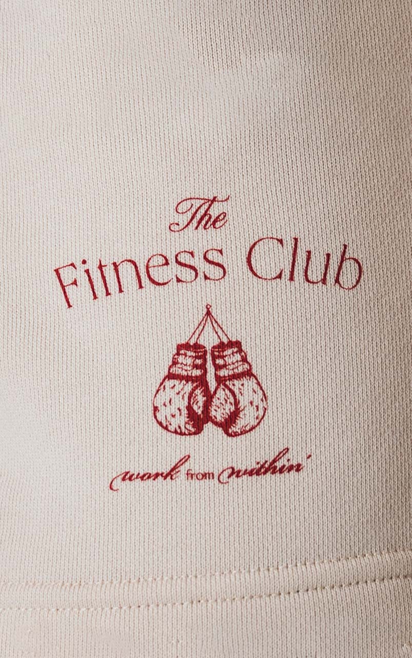 Fitness Club Organic Short