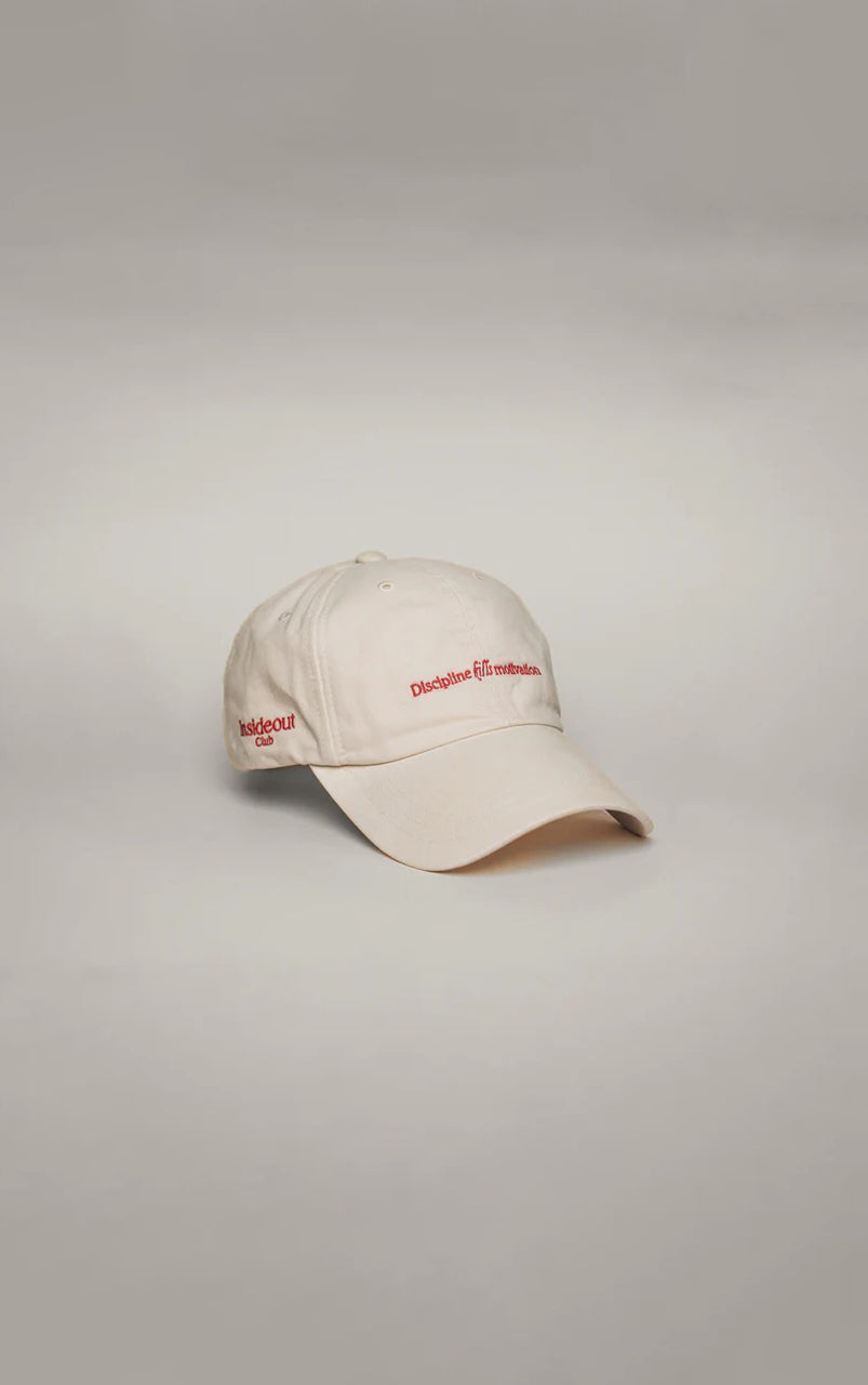 Fitness Club Organic Cap