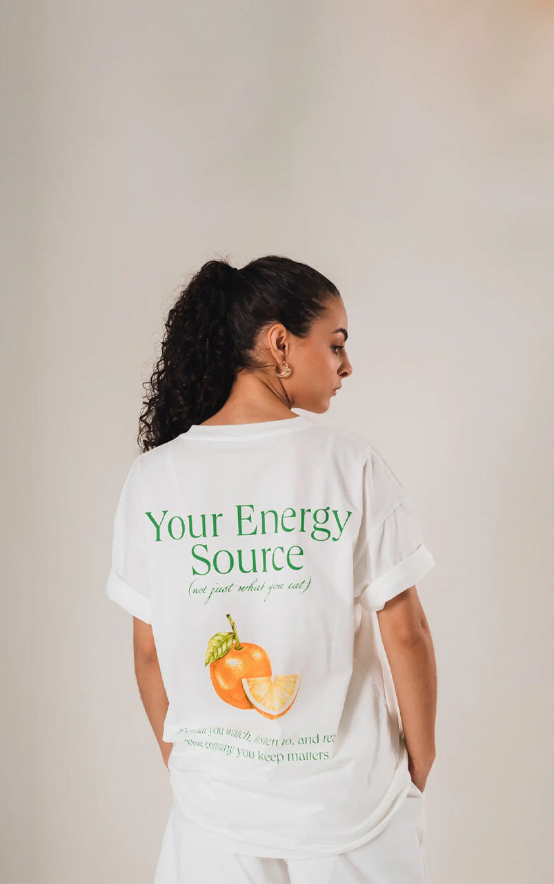 Healthy Club Organic Tee