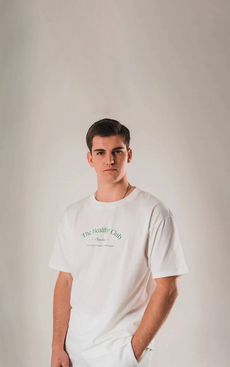 Healthy Club Organic Tee