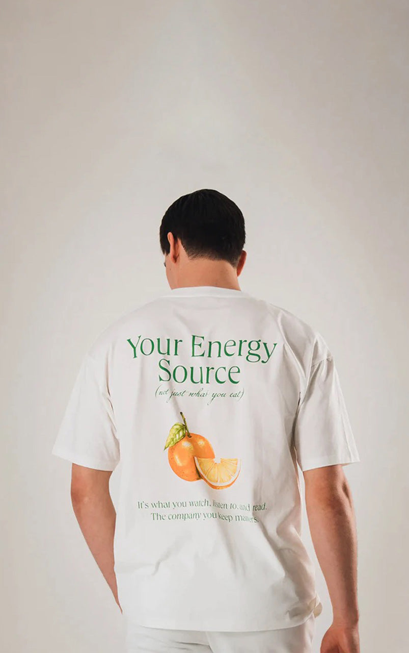 Healthy Club Organic Tee