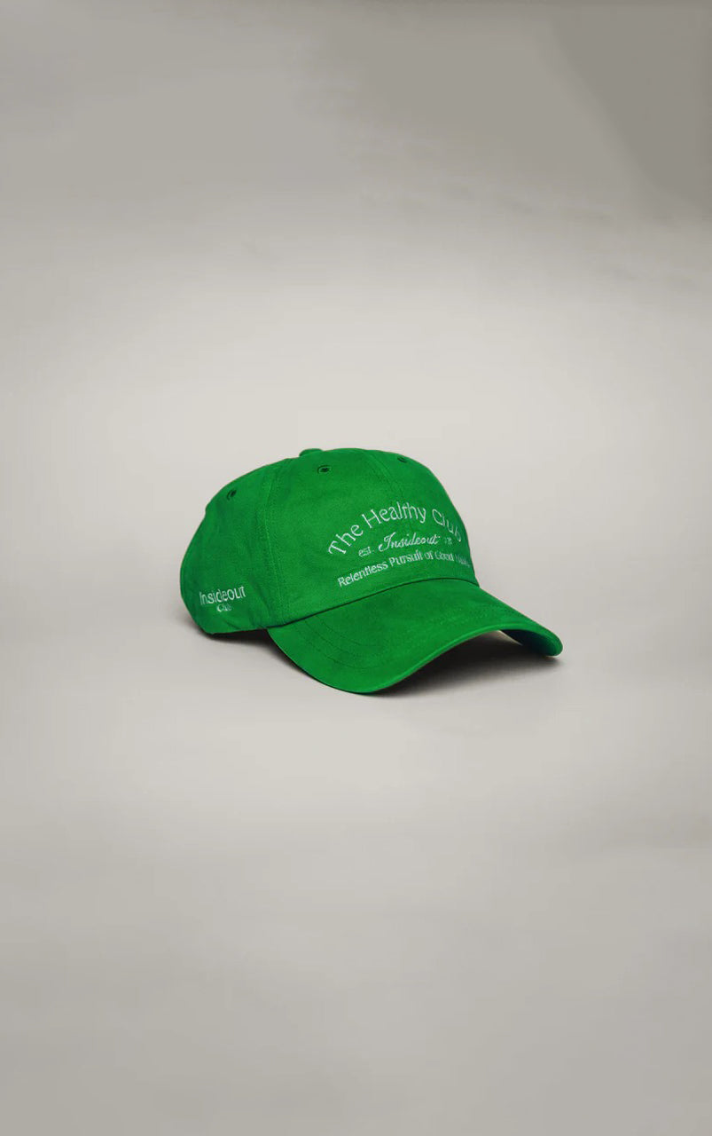Healthy Club Organic Cap