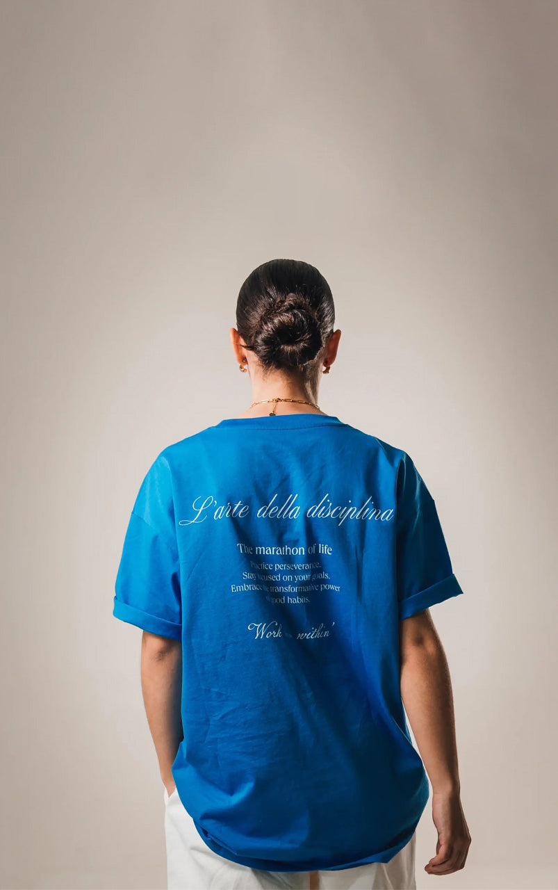 Habits Club Organic Tee