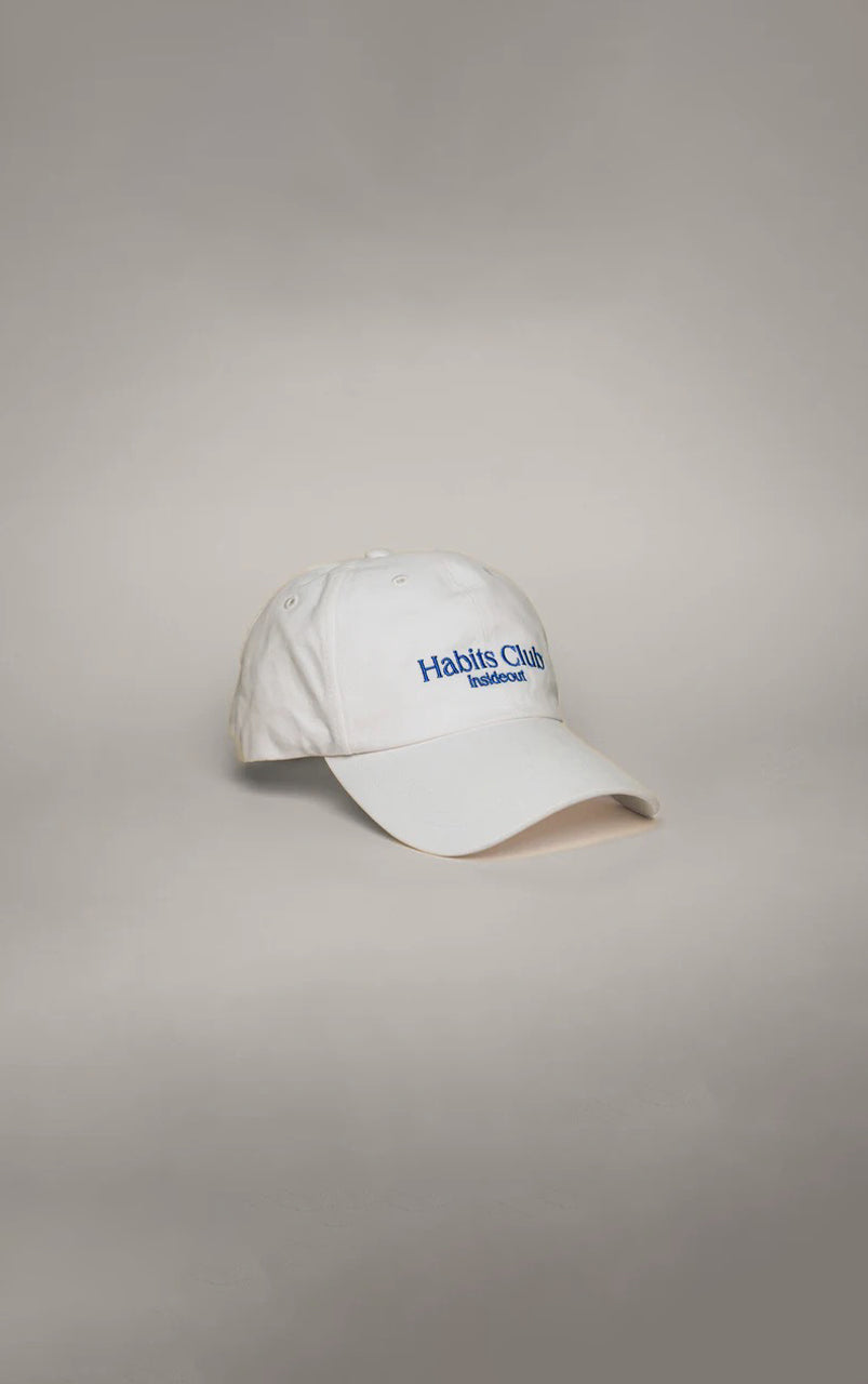 Habits Club Organic Cap