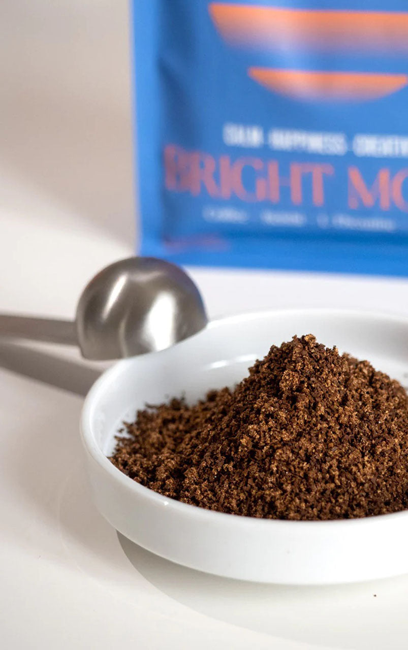 Bright Mood - Café con adaptogenos para el buen humor