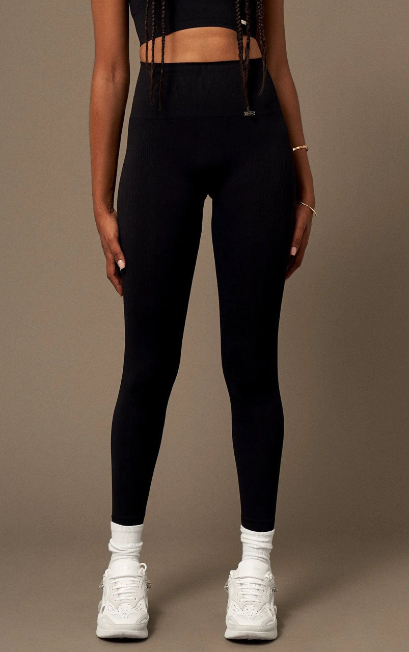 Flow Legging Negro