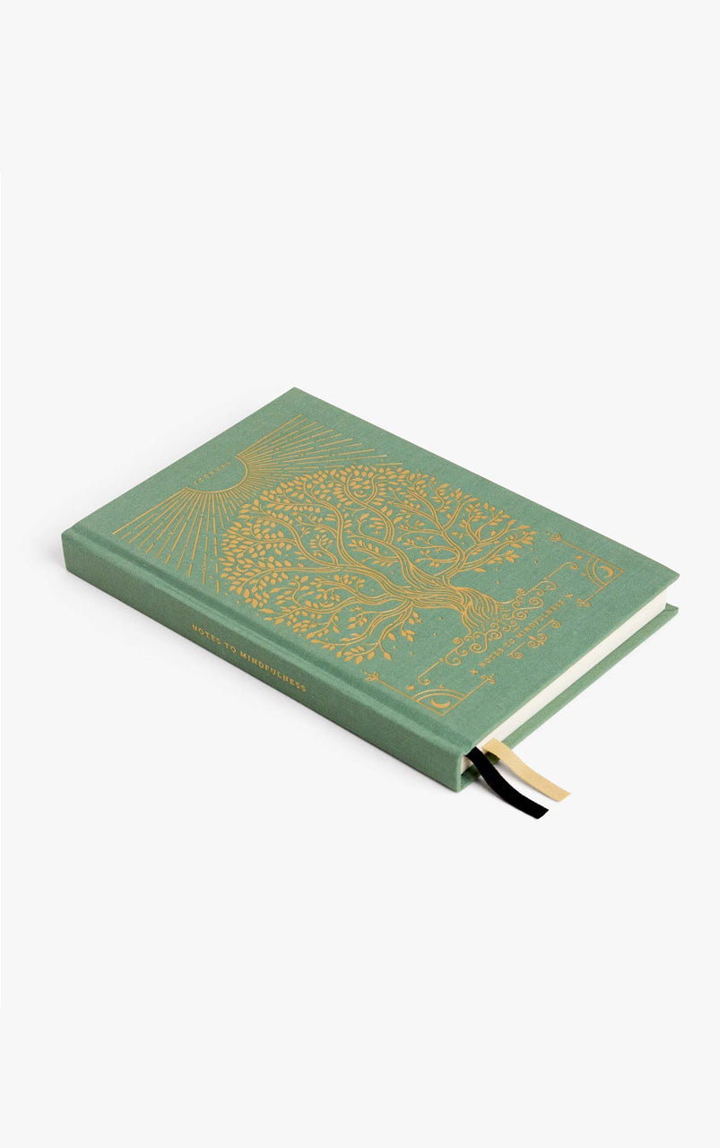 Notes to Mindfulness Journal