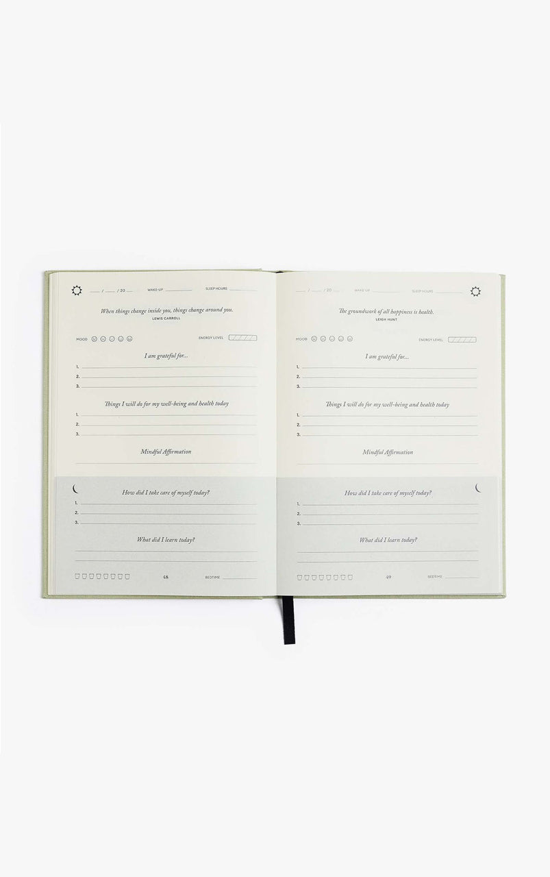 The Five Minute Journal Fit Edition