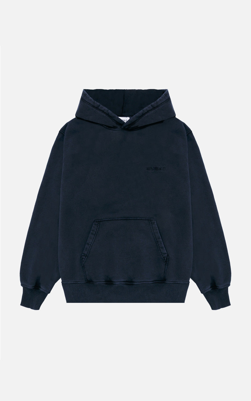 NEW HOODIE DARK NAVY