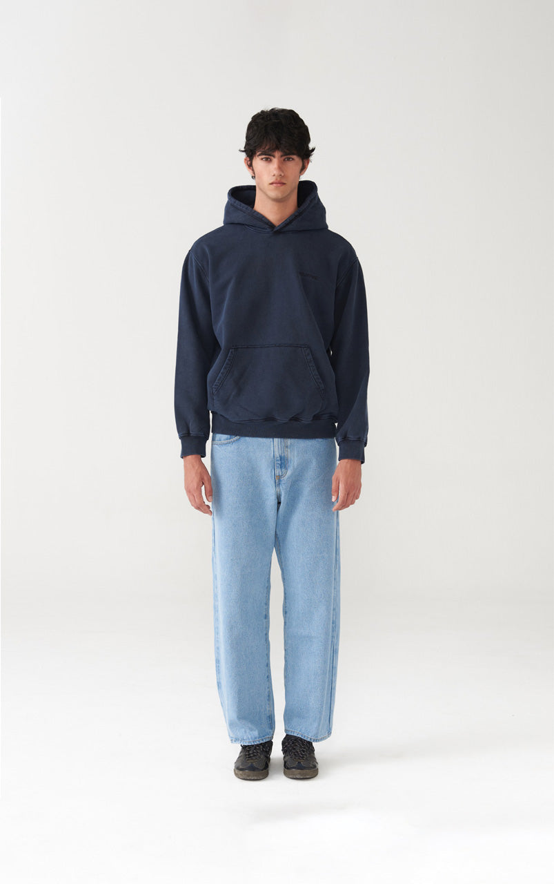 NEW HOODIE DARK NAVY