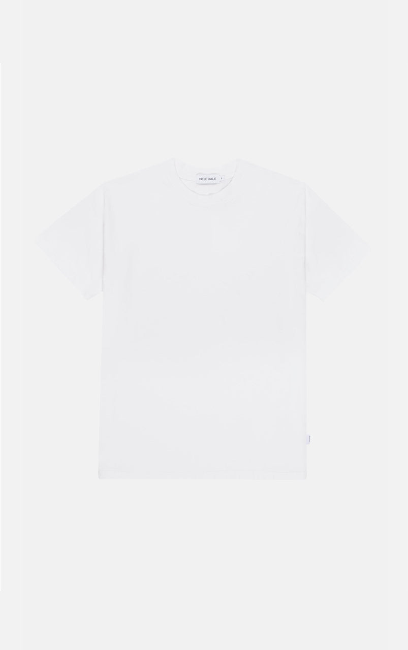 ORGANIC TEE WHITE