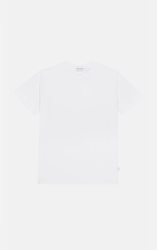 ORGANIC TEE WHITE
