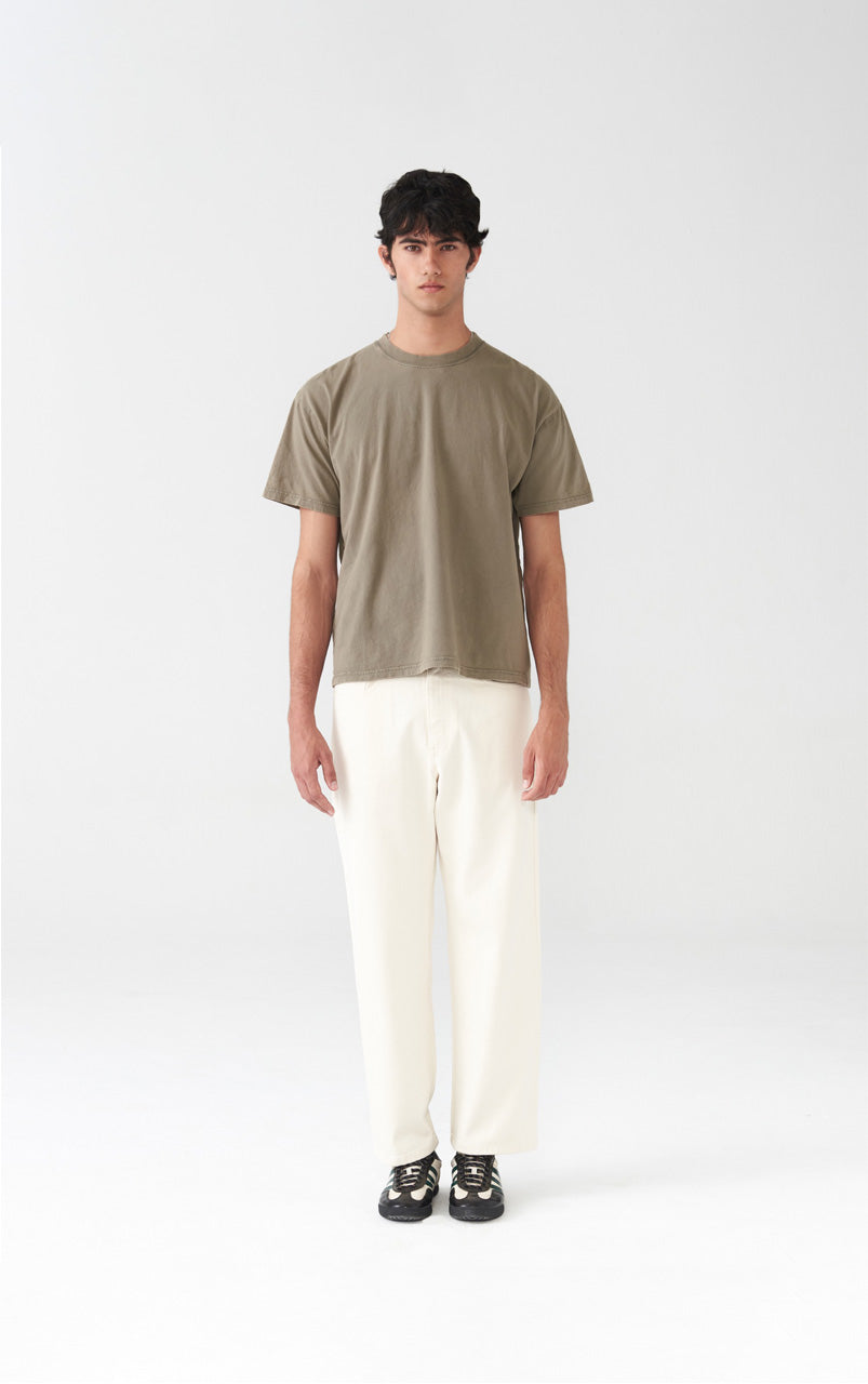CLASSIC TEE WALNUT