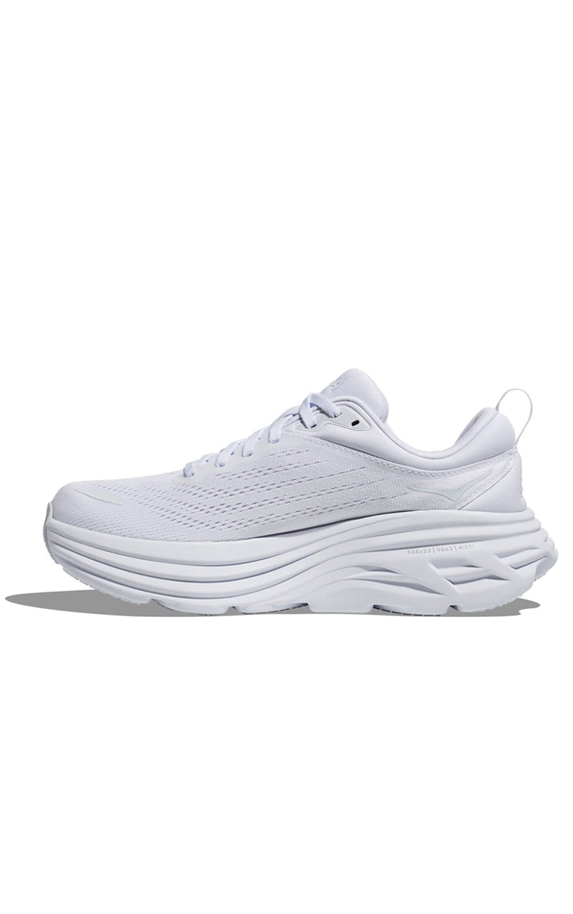Women's BONDI 8 White/White
