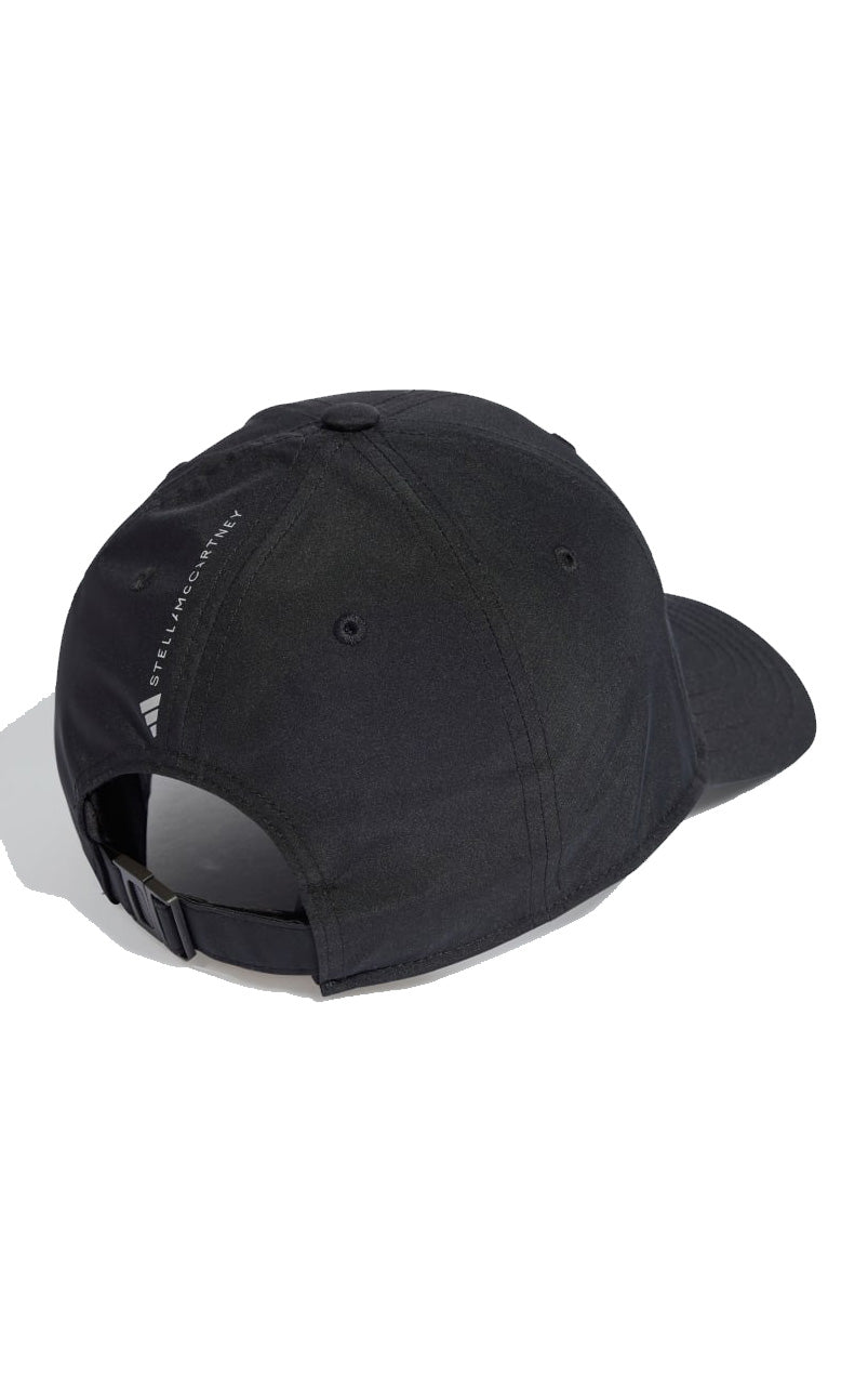 aSMC CAP BLACK/WHITE