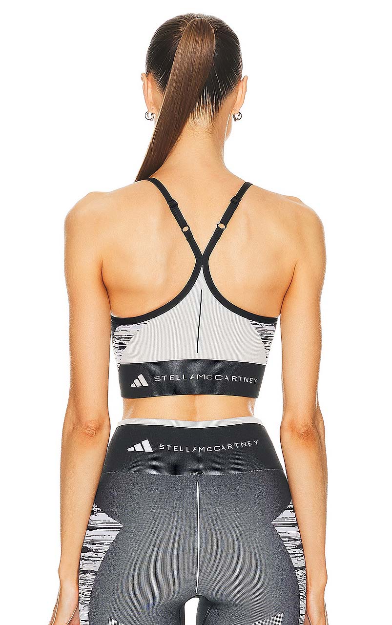aSMC Seamless Yoga Medium Support Sports Bra