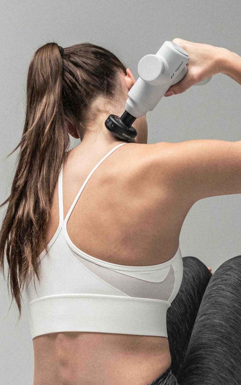 Heated Hypervolt Head Attachment