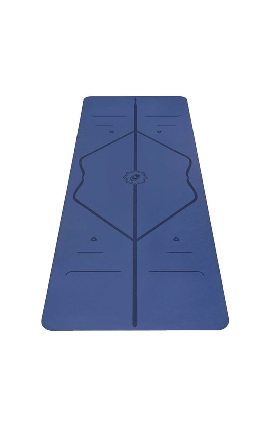 Liforme Yoga Mat - Dusk Blue