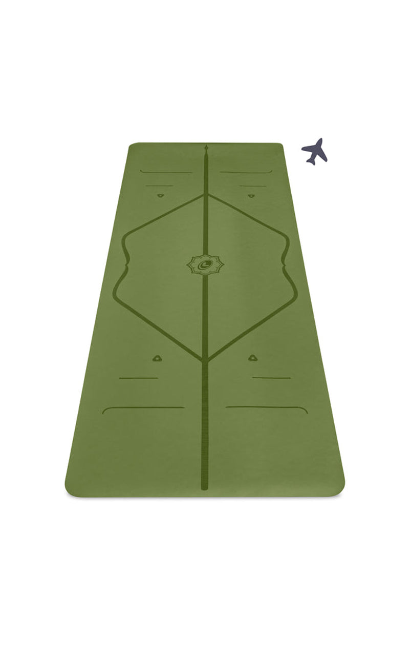 Liforme Travel Mat Olive