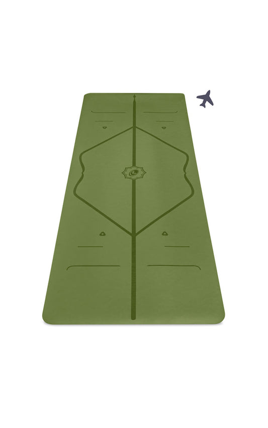 Liforme Travel Mat Olive
