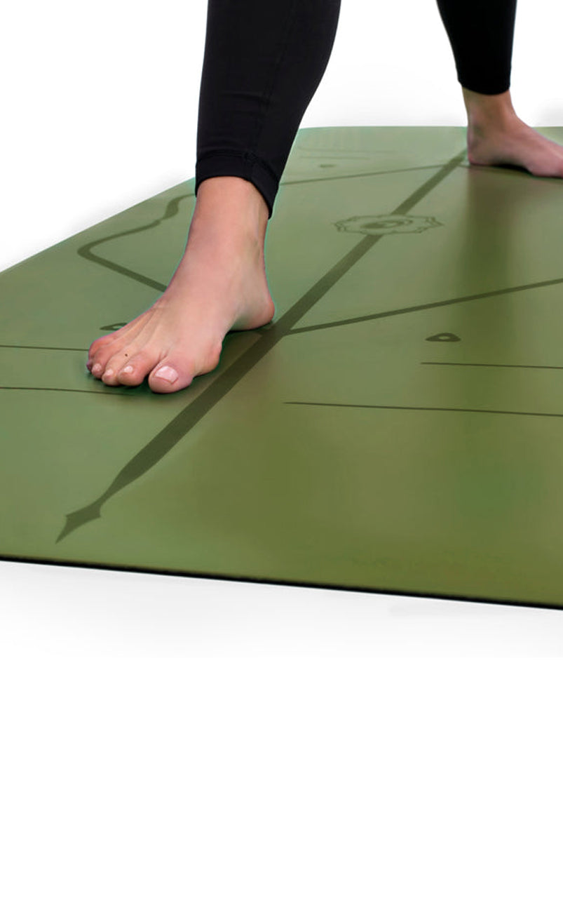 Liforme Travel Mat Olive