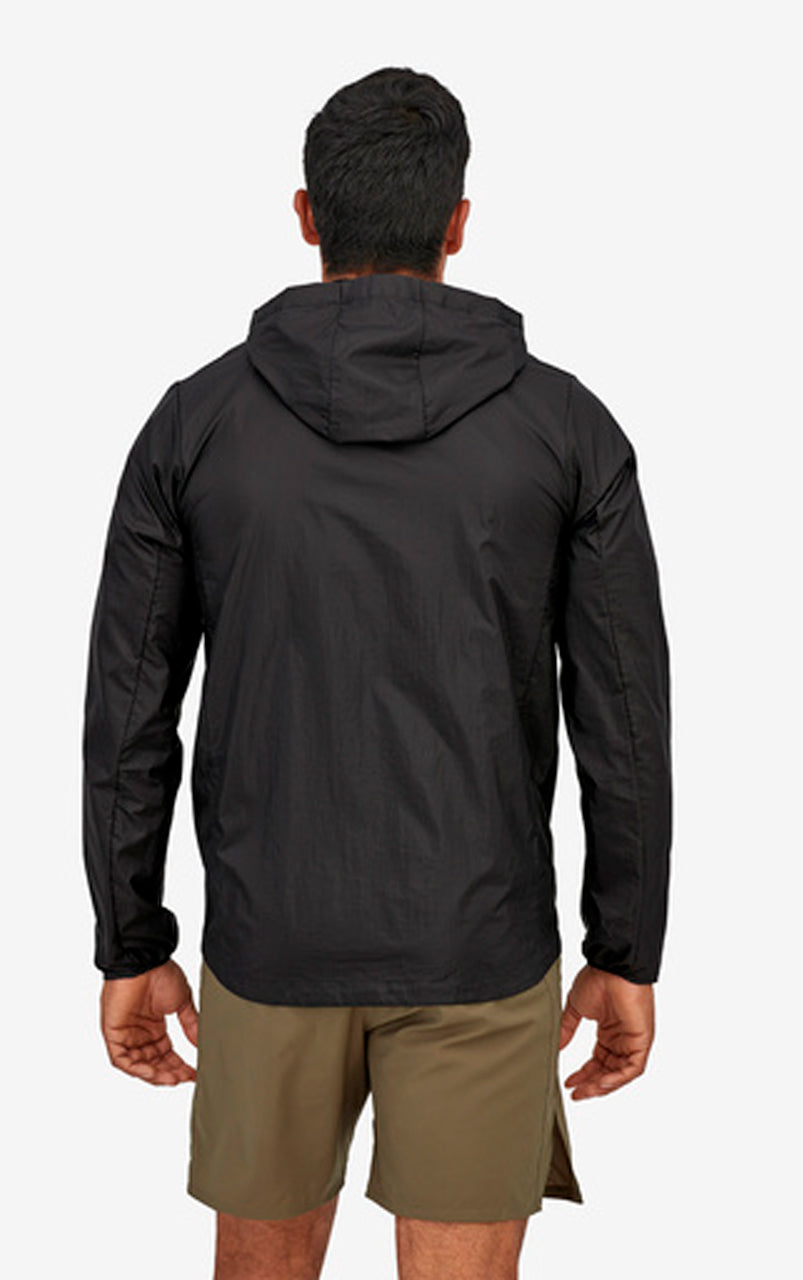 M's Houdini Jkt Black