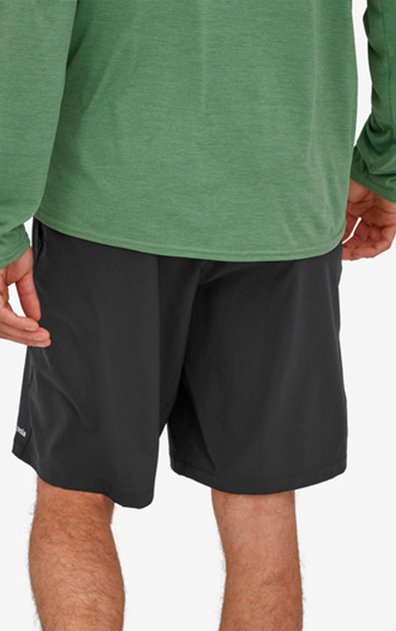 M's Terrebonne Shorts Black
