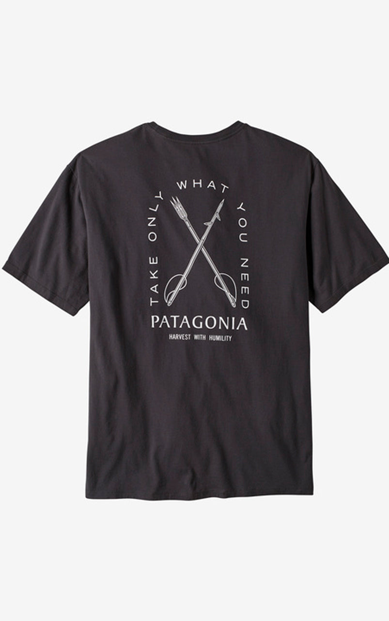 M's CTA Organic T-Shirt HTIB