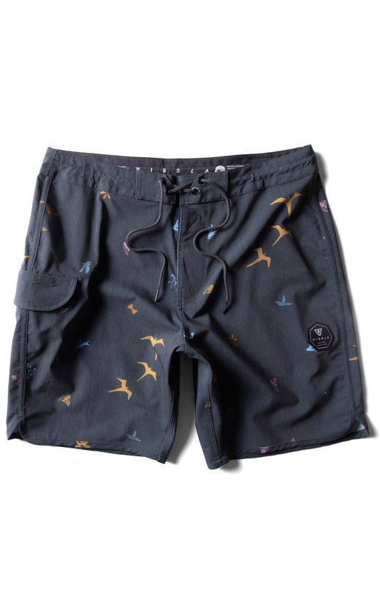Miyashiro Island Stargazer 18.5" Boardshort-PHA