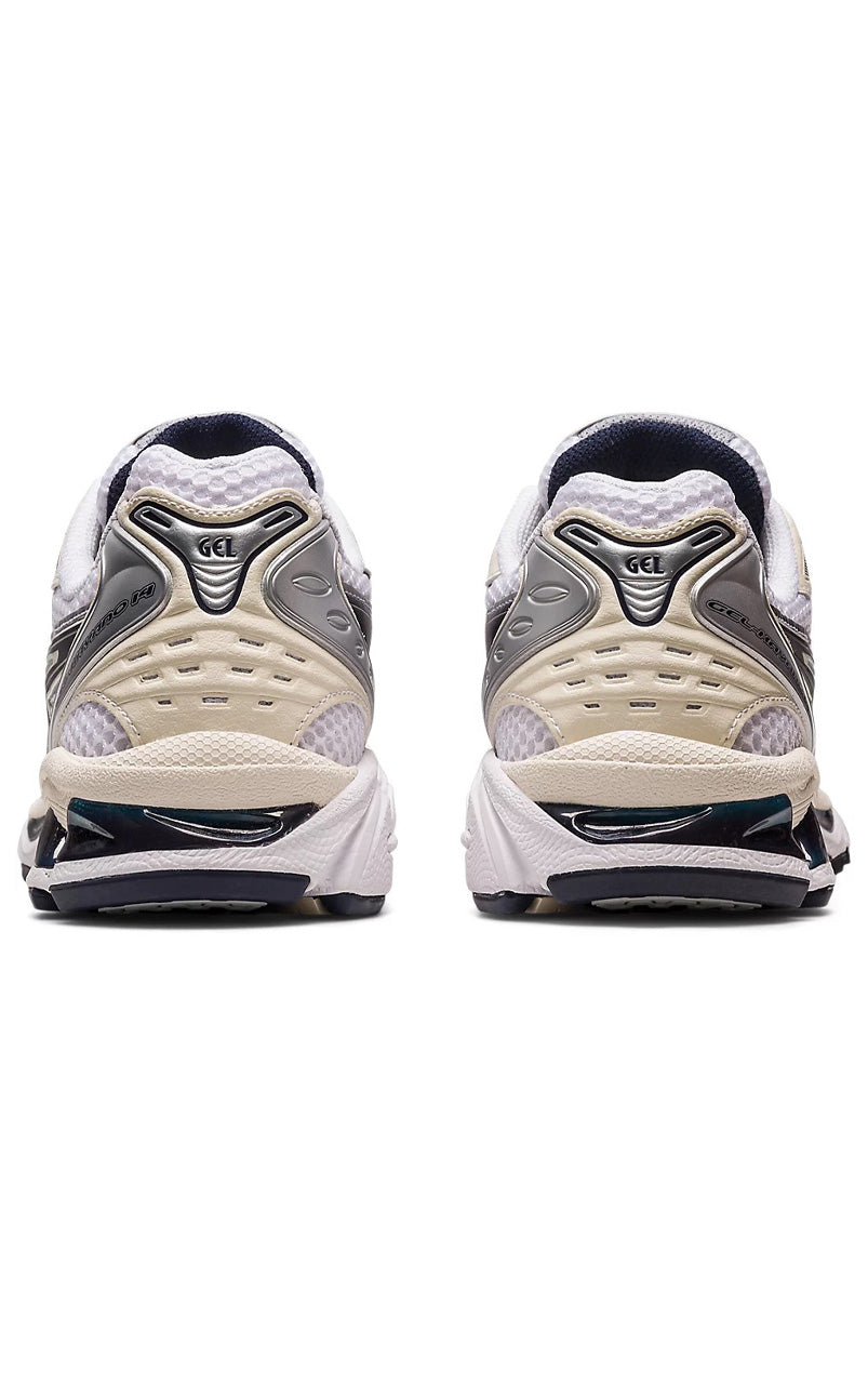 GEL-KAYANO 14 WHITE/MIDNIGHT