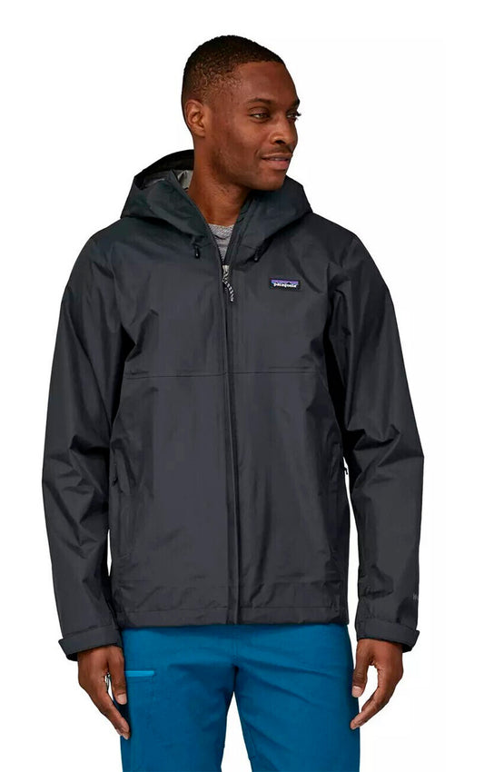 M's Torrentshell 3L Rain Jkt Black